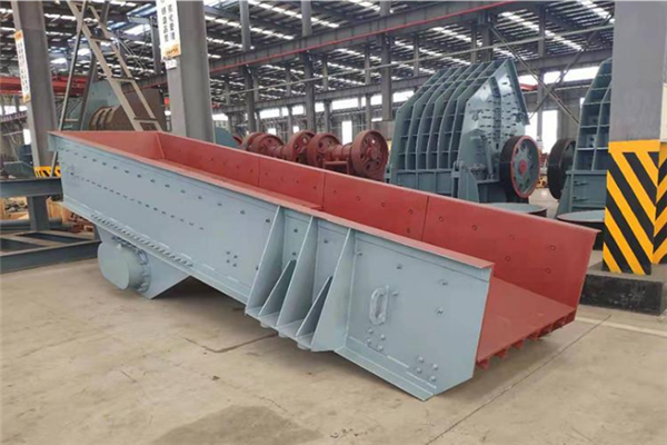 精湛技術(shù)金卓機(jī)械震動給料機(jī)隨意自動掌控流量調(diào)節(jié)方便平穩(wěn)(圖1)