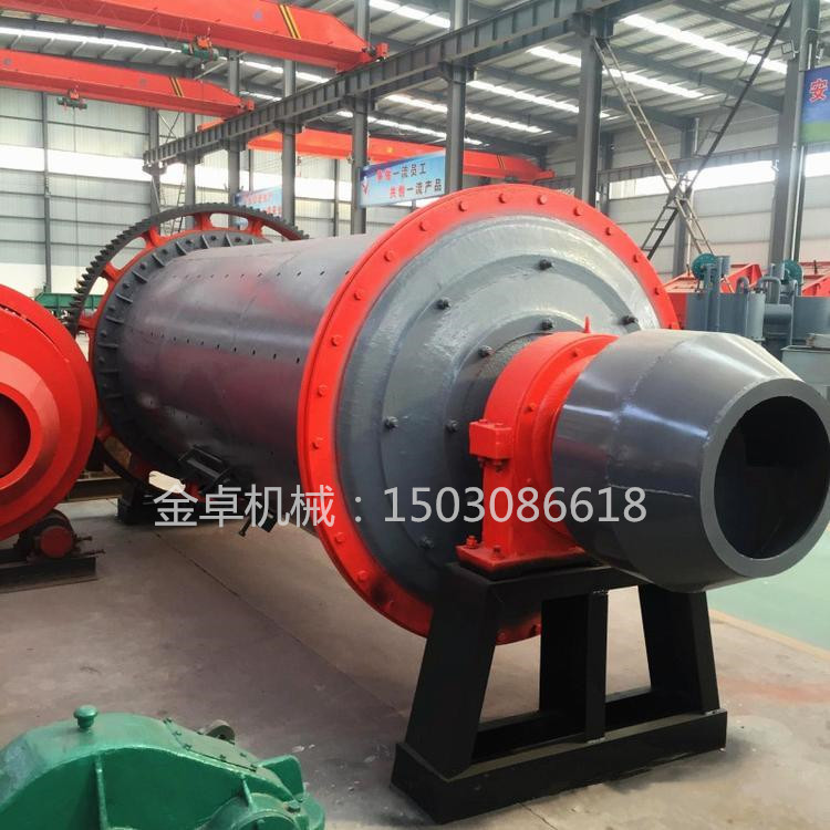 把鋁灰里面的精礦鋁提取出來用什么機(jī)器好？鋁灰球磨機(jī)效果怎么樣？(圖1)