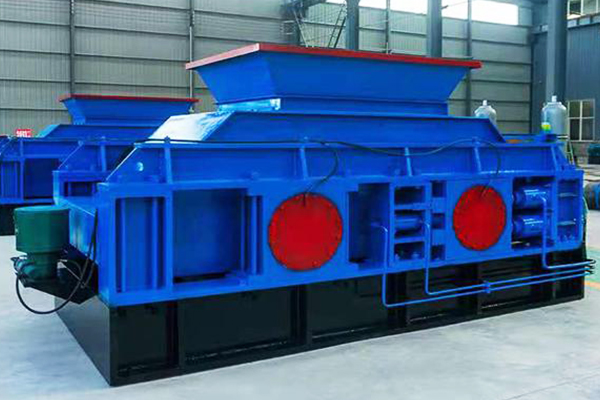 對輥破碎機(圖7) 對輥破碎機(圖7)